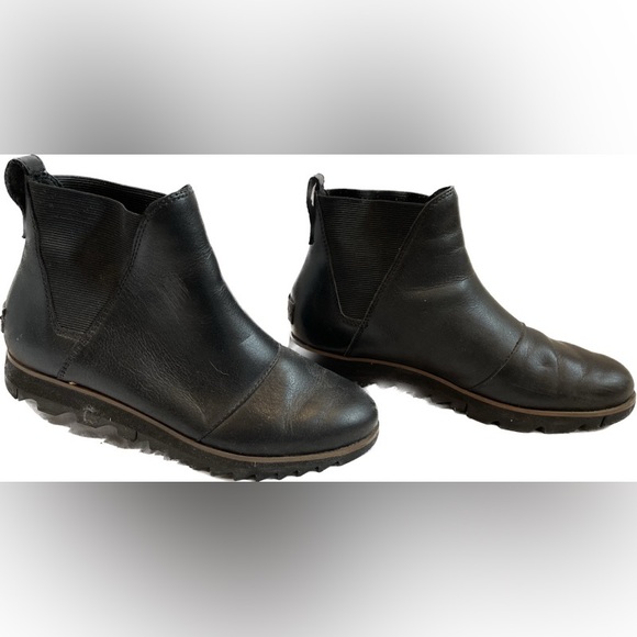 Sorel Harlow Chelsea Ankle Boot - Picture 3 of 5